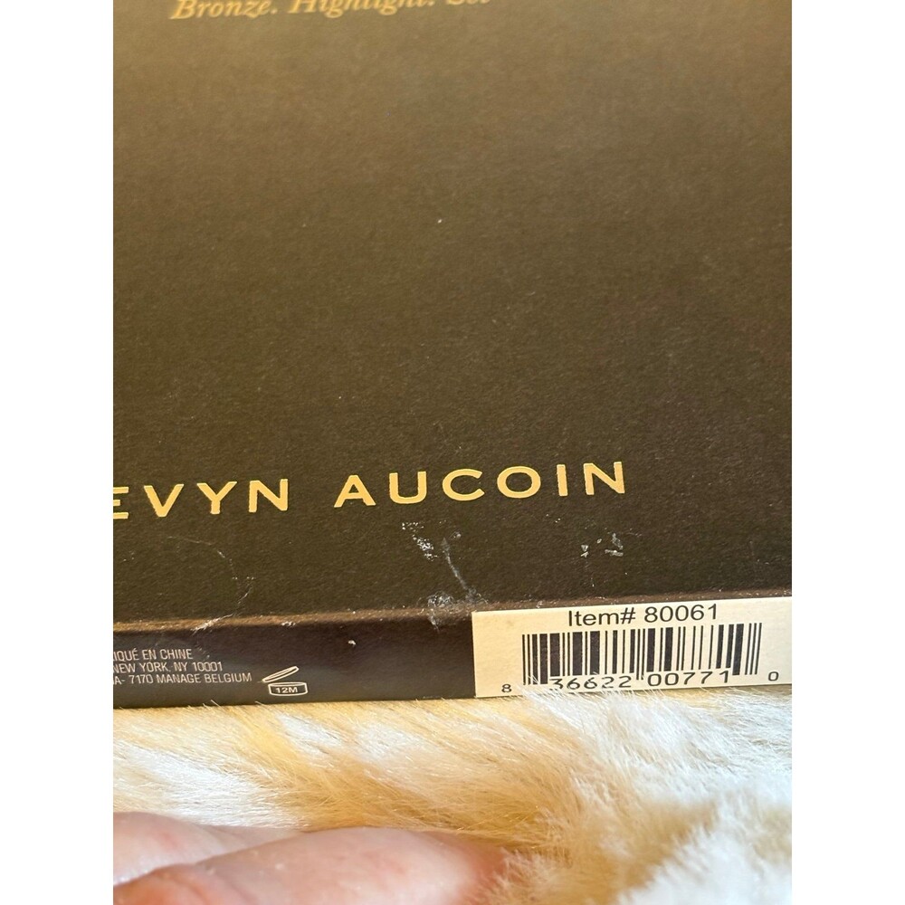 Kevyn Aucoin The Neo-Trio Magnetized Palette NIB - Picture 6 of 6